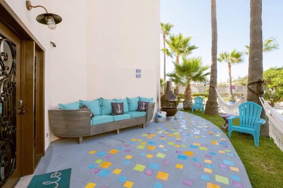 Sol-O-Cien Condo No Check Out Chores Rosarito Dış mekan fotoğraf