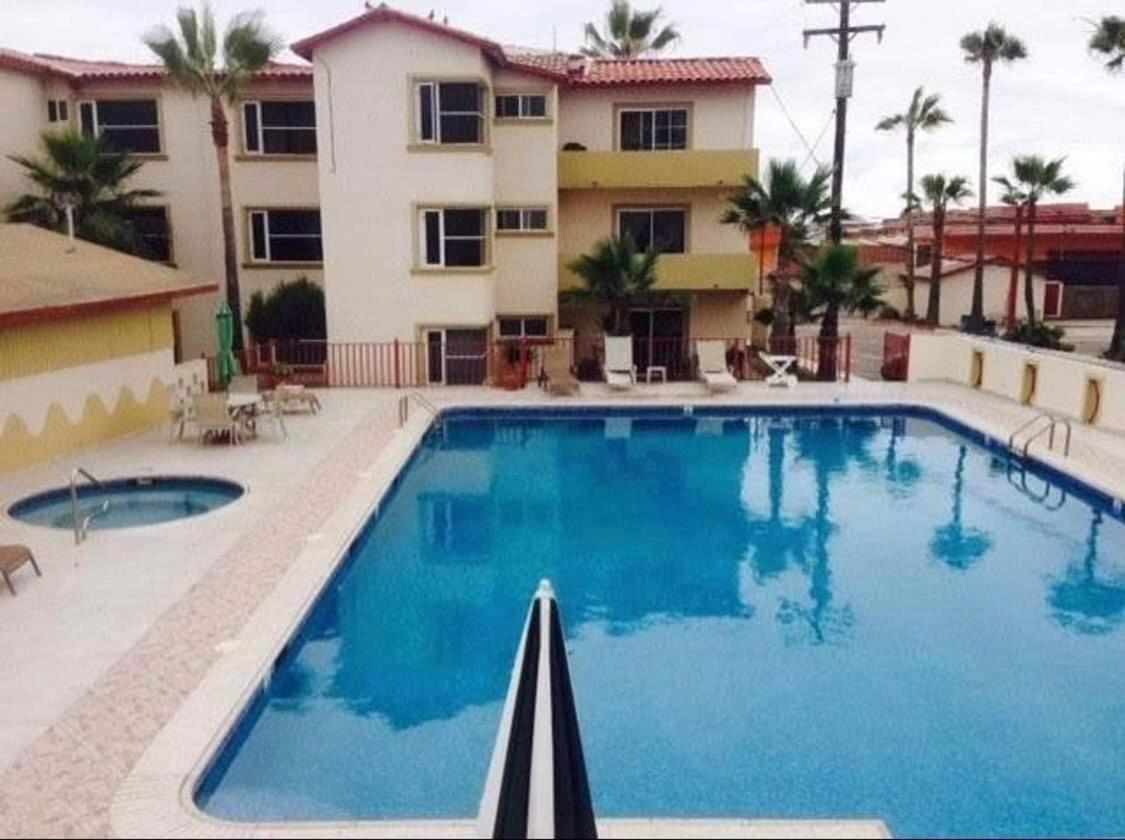 Sol-O-Cien Condo No Check Out Chores Rosarito Dış mekan fotoğraf